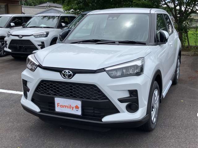 トヨタ ライズ １．２ Ｘ R8年 (東海) 99