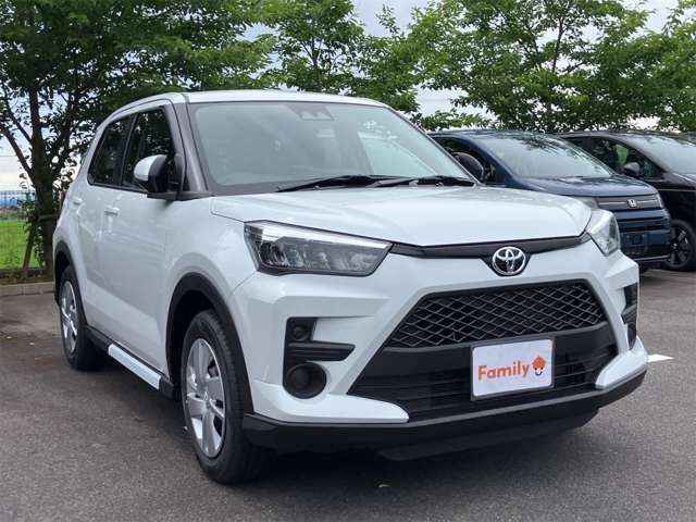 トヨタ ライズ １．２ Ｘ R8年 (東海) 99