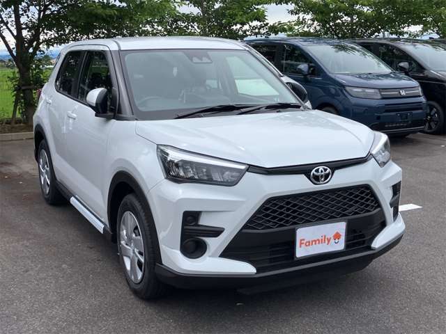 トヨタ ライズ １．２ Ｘ R8年 (東海) 99