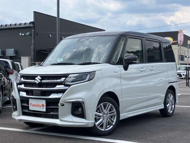 スズキ ソリオ １．２ ハイブリッド ＭＺ R8年 (東海) 99