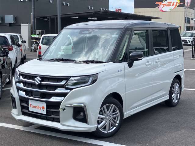スズキ ソリオ １．２ ハイブリッド ＭＺ R8年 (東海) 99