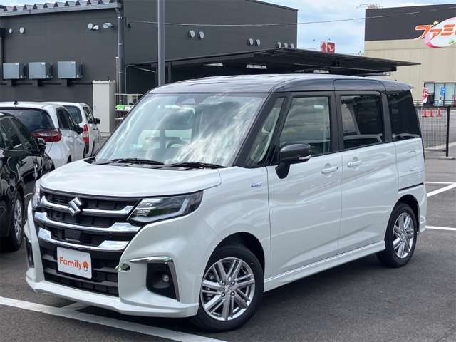 スズキ ソリオ １．２ ハイブリッド ＭＺ R8年 (東海) 99