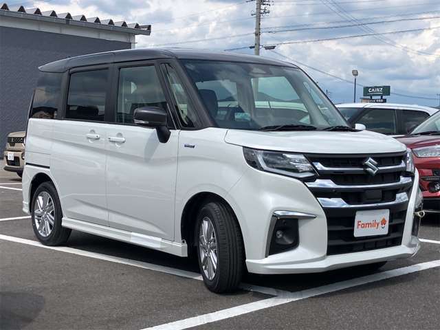 スズキ ソリオ １．２ ハイブリッド ＭＺ R8年 (東海) 99