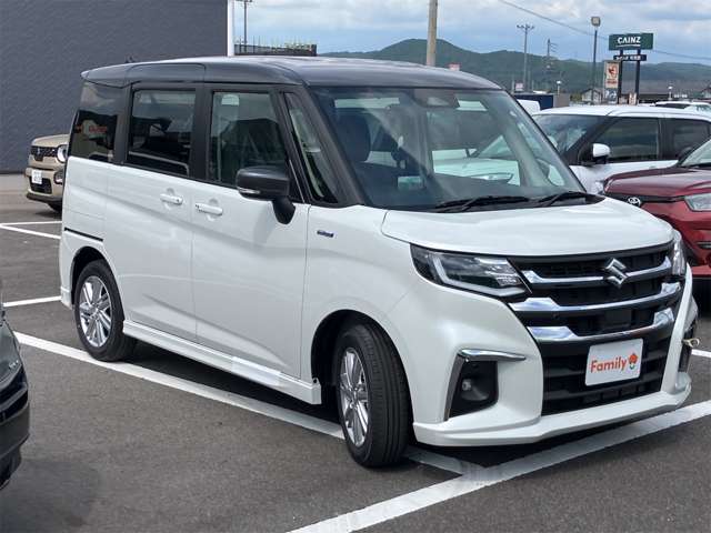 スズキ ソリオ １．２ ハイブリッド ＭＺ R8年 (東海) 99