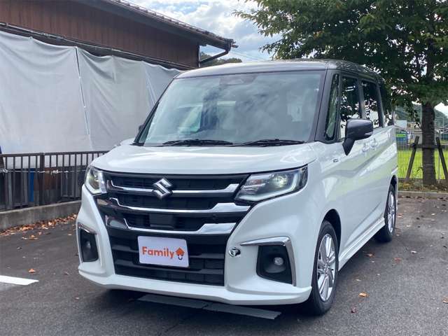 スズキ ソリオ １．２ ハイブリッド ＭＺ R8年 (東海) 99