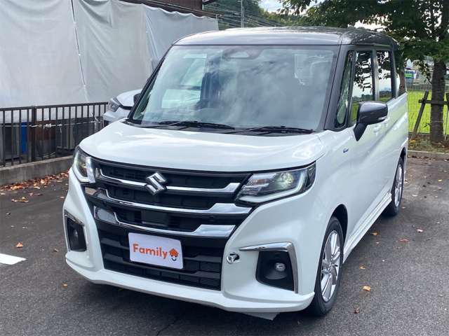 スズキ ソリオ １．２ ハイブリッド ＭＺ R8年 (東海) 99