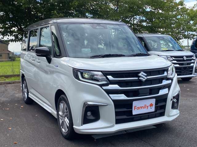 スズキ ソリオ １．２ ハイブリッド ＭＺ R8年 (東海) 99