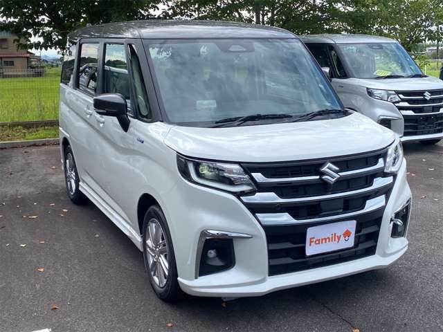 スズキ ソリオ １．２ ハイブリッド ＭＺ R8年 (東海) 99