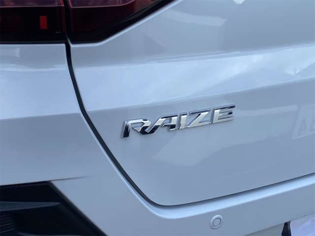 トヨタ ライズ　ハイブリッド ハイブリッド １．２ Ｚ R8年 (東海) 99