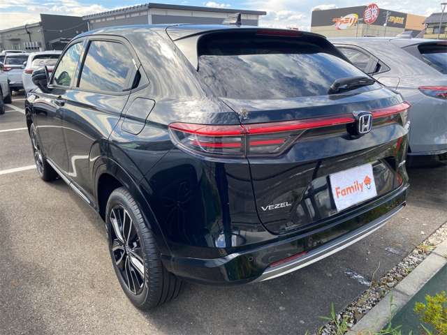 ホンダ ヴェゼル １．５ Ｅ：ＨＥＶ Ｚ R7年 (東海) 99