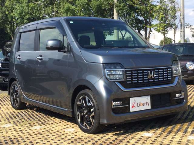 ホンダ Ｎ−ＷＧＮ カスタム ６６０ Ｌ ターボ ホンダ センシング R3年 (近畿) 99