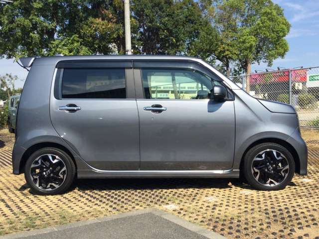 ホンダ Ｎ−ＷＧＮ カスタム ６６０ Ｌ ターボ ホンダ センシング R3年 (近畿) 99