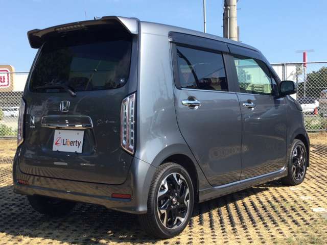 ホンダ Ｎ−ＷＧＮ カスタム ６６０ Ｌ ターボ ホンダ センシング R3年 (近畿) 99