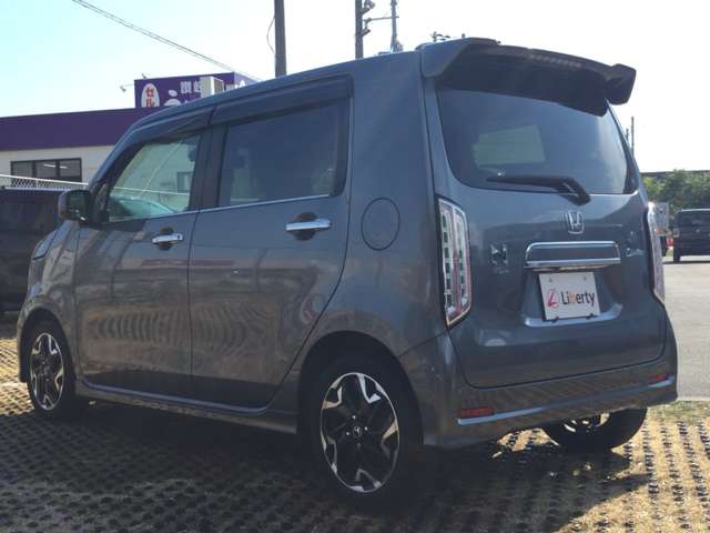 ホンダ Ｎ−ＷＧＮ カスタム ６６０ Ｌ ターボ ホンダ センシング R3年 (近畿) 99