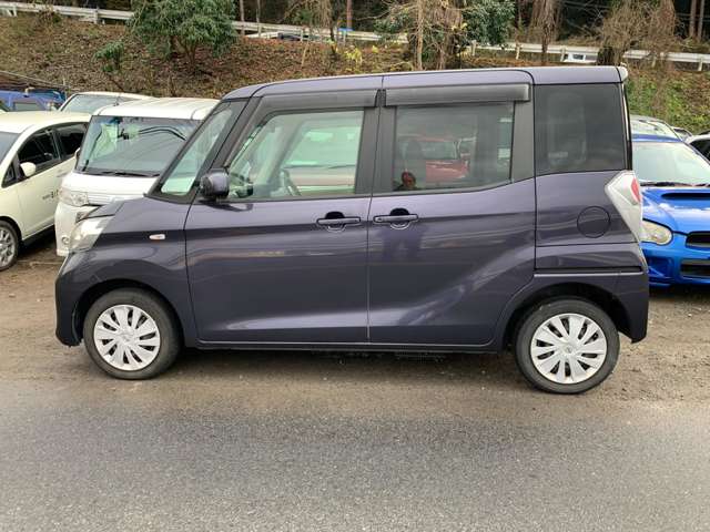 日産 デイズ　ルークス ６６０ Ｘ H26年 (関東) 99