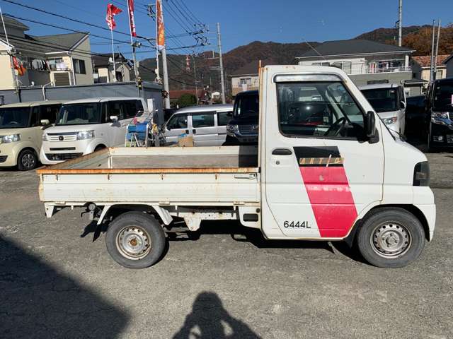 三菱 ミニキャブトラック ６６０ Ｖタイプ エアコン付 H19年 (関東) 99