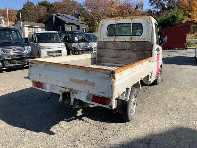 三菱 ミニキャブトラック ６６０ Ｖタイプ エアコン付 H19年 (関東) 99