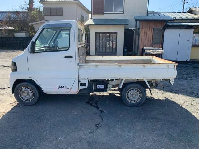 三菱 ミニキャブトラック ６６０ Ｖタイプ エアコン付 H19年 (関東) 99