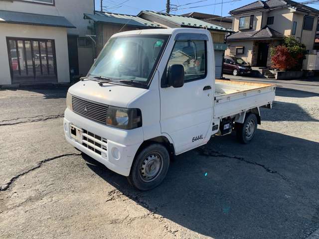 三菱 ミニキャブトラック ６６０ Ｖタイプ エアコン付 H19年 (関東) 99