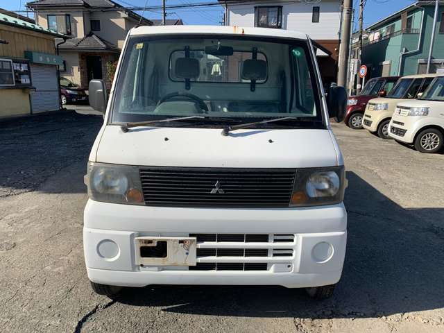 三菱 ミニキャブトラック ６６０ Ｖタイプ エアコン付 H19年 (関東) 99