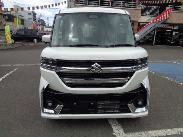 スズキ スペーシア ６６０ カスタム ハイブリッド ＸＳ R6年 (九州・沖縄) 99
