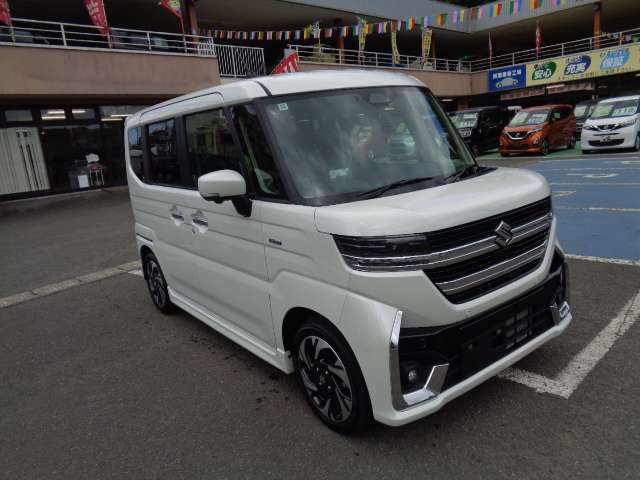 スズキ スペーシア ６６０ カスタム ハイブリッド ＸＳ R6年 (九州・沖縄) 99