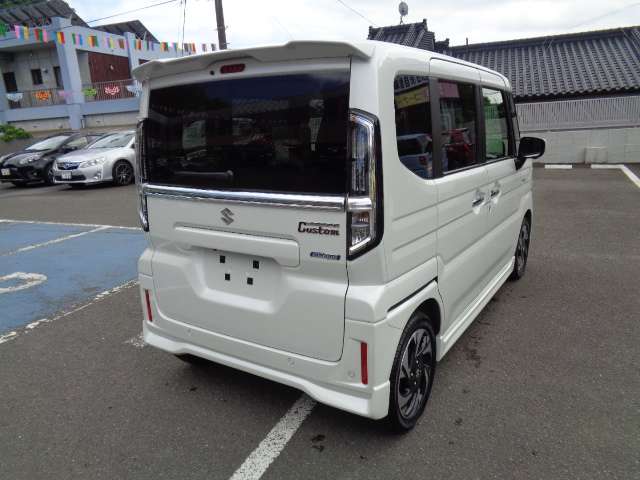 スズキ スペーシア ６６０ カスタム ハイブリッド ＸＳ R6年 (九州・沖縄) 99