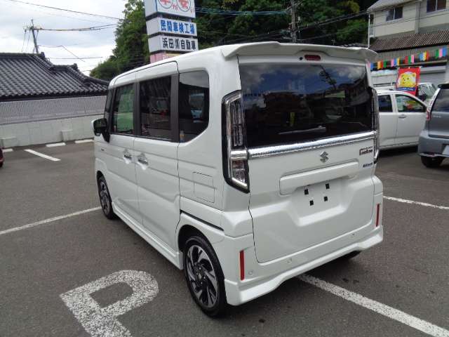 スズキ スペーシア ６６０ カスタム ハイブリッド ＸＳ R6年 (九州・沖縄) 99