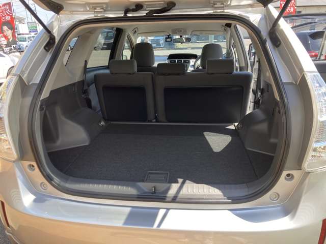 トヨタ プリウスΑ １．８ Ｓ ツーリングセレクション H24年 (東海) 99