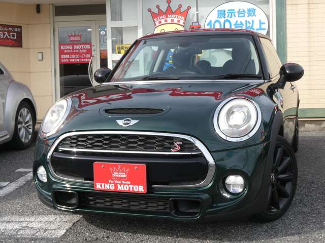 ミニ ミニ クーパーＳ ３ドア H29年 (関東) 99