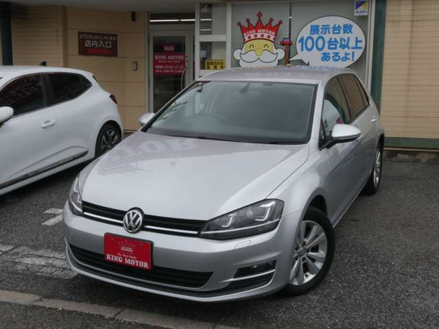 フォルクスワーゲン ゴルフ ＴＳＩ　コンフォートライン H27年 (関東) 99