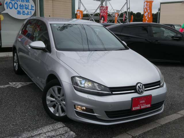 フォルクスワーゲン ゴルフ ＴＳＩ　コンフォートライン H27年 (関東) 99