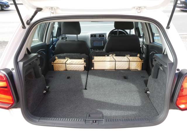 フォルクスワーゲン ポロ ＴＳＩ コンフォートライン ブルーモーション テクノロジー H26年 (関東) 99