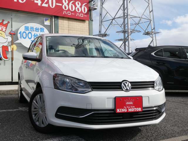 フォルクスワーゲン ポロ ＴＳＩ コンフォートライン ブルーモーション テクノロジー H26年 (関東) 99