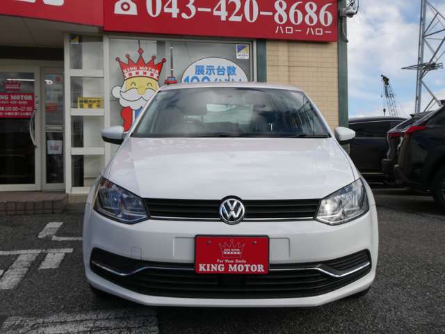 フォルクスワーゲン ポロ ＴＳＩ コンフォートライン ブルーモーション テクノロジー H26年 (関東) 99