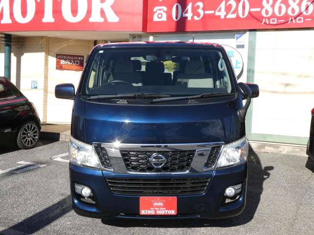 日産 ＮＶ３５０キャラバン　ワゴン ２．５ ＧＸ（オートスライドドア付） ロングボディ 低床 H29年 (関東) 99