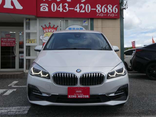 ＢＭＷ ２シリーズグランツアラー ２１８Ｉ ラグジュアリー ＤＣＴ R1年 (関東) 99