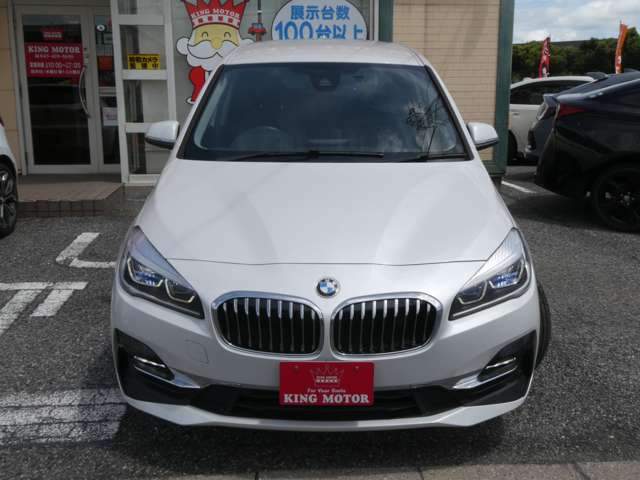 ＢＭＷ ２シリーズグランツアラー ２１８Ｉ ラグジュアリー ＤＣＴ R1年 (関東) 99