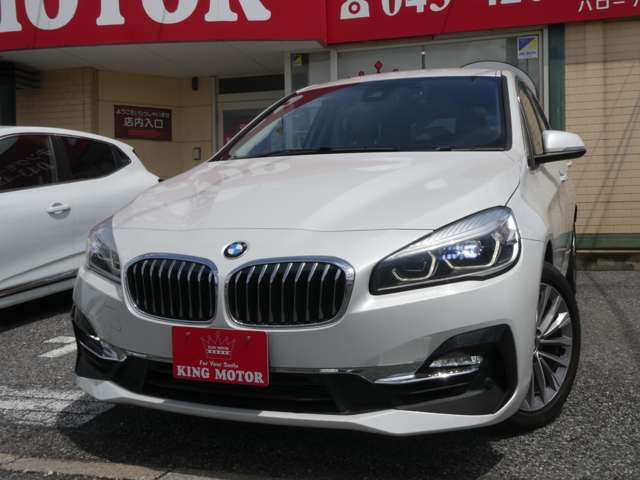 ＢＭＷ ２シリーズグランツアラー ２１８Ｉ ラグジュアリー ＤＣＴ R1年 (関東) 99