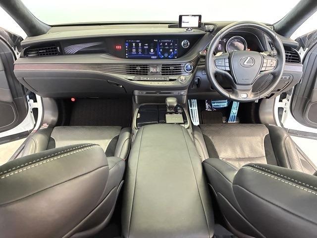 レクサス ＬＳ５００ｈ Ｆスポーツ H30年 (中国) 99