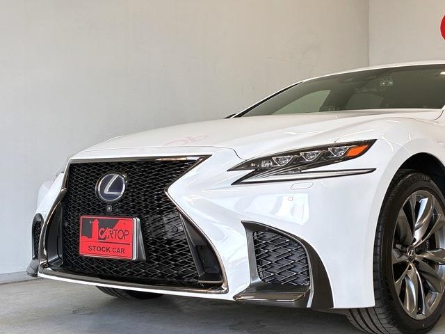 レクサス ＬＳ５００ｈ Ｆスポーツ H30年 (中国) 99