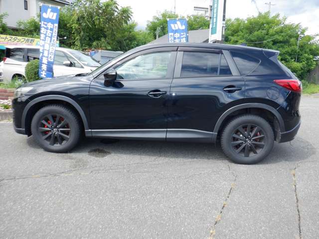 マツダ ＣＸ−５ ２．２ ＸＤ プロアクティブ ディーゼルターボ ４ＷＤ H28年 () 99