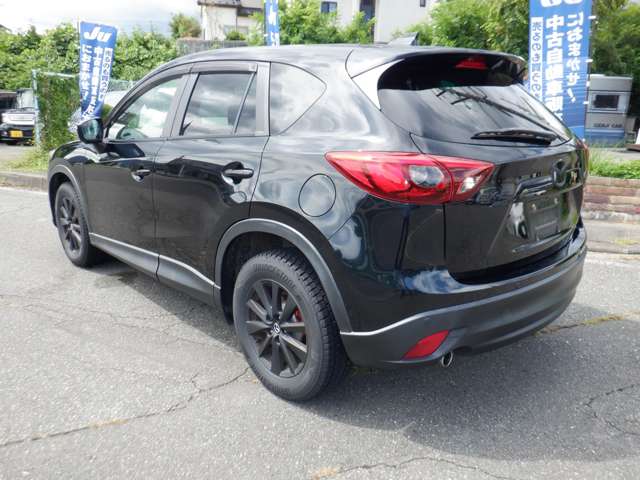 マツダ ＣＸ−５ ２．２ ＸＤ プロアクティブ ディーゼルターボ ４ＷＤ H28年 () 99