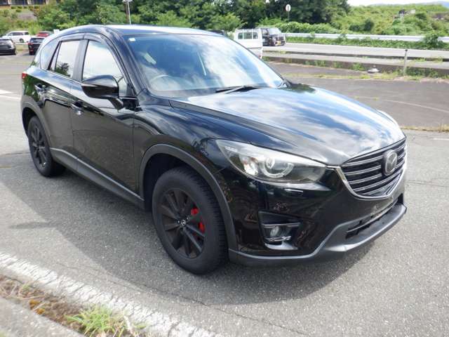マツダ ＣＸ−５ ２．２ ＸＤ プロアクティブ ディーゼルターボ ４ＷＤ H28年 () 99