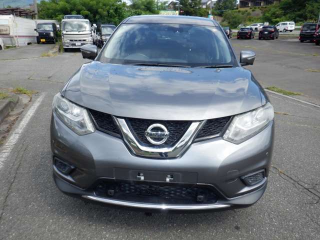 日産 エクストレイル　ハイブリッド ２．０ ２０Ｘ ハイブリッド エマージェンシーブレーキパッケージ ４ＷＤ H27年 () 99