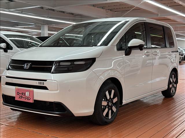 ホンダ フリード Ｅ：ＨＥＶ ＡＩＲ ＥＸ ７人 R8年 (九州・沖縄) 99