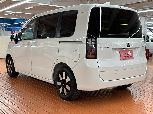ホンダ フリード Ｅ：ＨＥＶ ＡＩＲ ＥＸ ７人 R8年 (九州・沖縄) 99