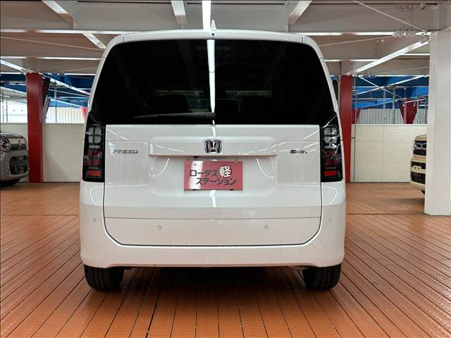 ホンダ フリード Ｅ：ＨＥＶ ＡＩＲ ＥＸ ７人 R8年 (九州・沖縄) 99