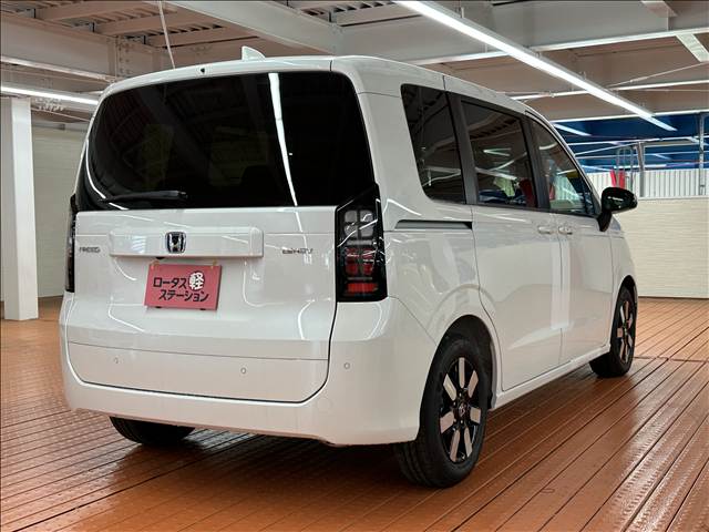 ホンダ フリード Ｅ：ＨＥＶ ＡＩＲ ＥＸ ７人 R8年 (九州・沖縄) 99