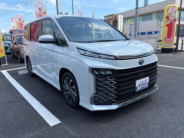 トヨタ ヴォクシー ２．０ Ｓ－Ｚ R8年 (九州・沖縄) 99